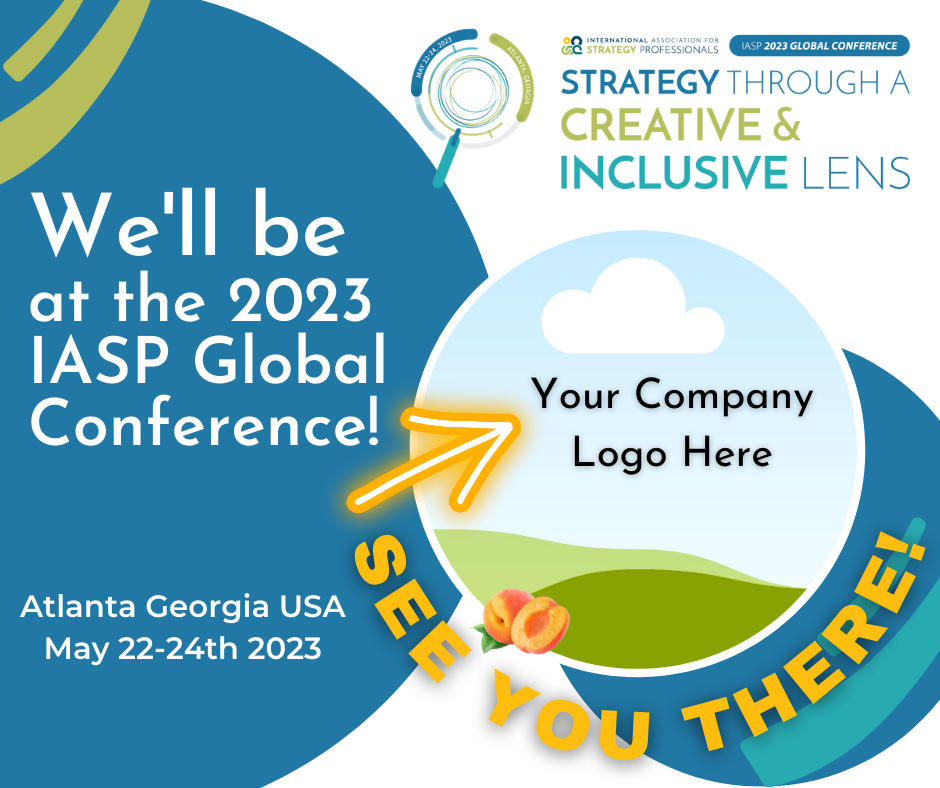 We'll Be at the 2023 IASP Global conference